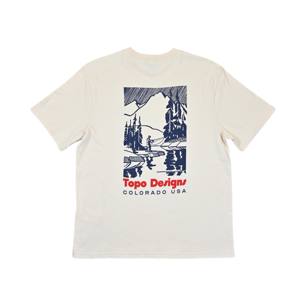 Topo Designs Men's Mountain River Shirt