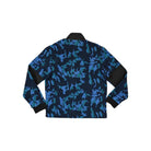 Topo Designs Men's Summit Rise Full Zip Fleece Jacket Tectonic/Black M Sample - FERAL