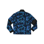 Topo Designs Men's Summit Rise Full Zip Fleece Jacket Tectonic/Black M Sample - FERAL