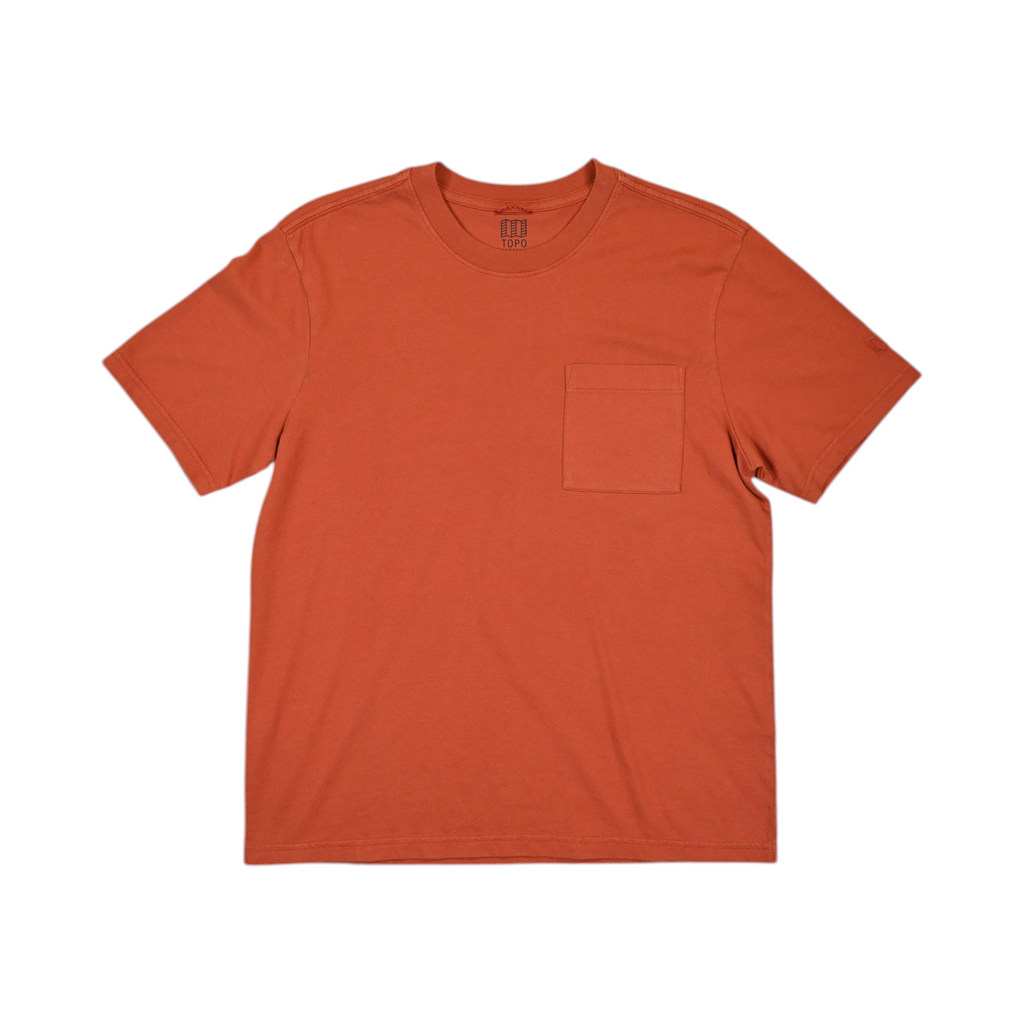 Topo Designs Men's Dirt Pocket Shirt