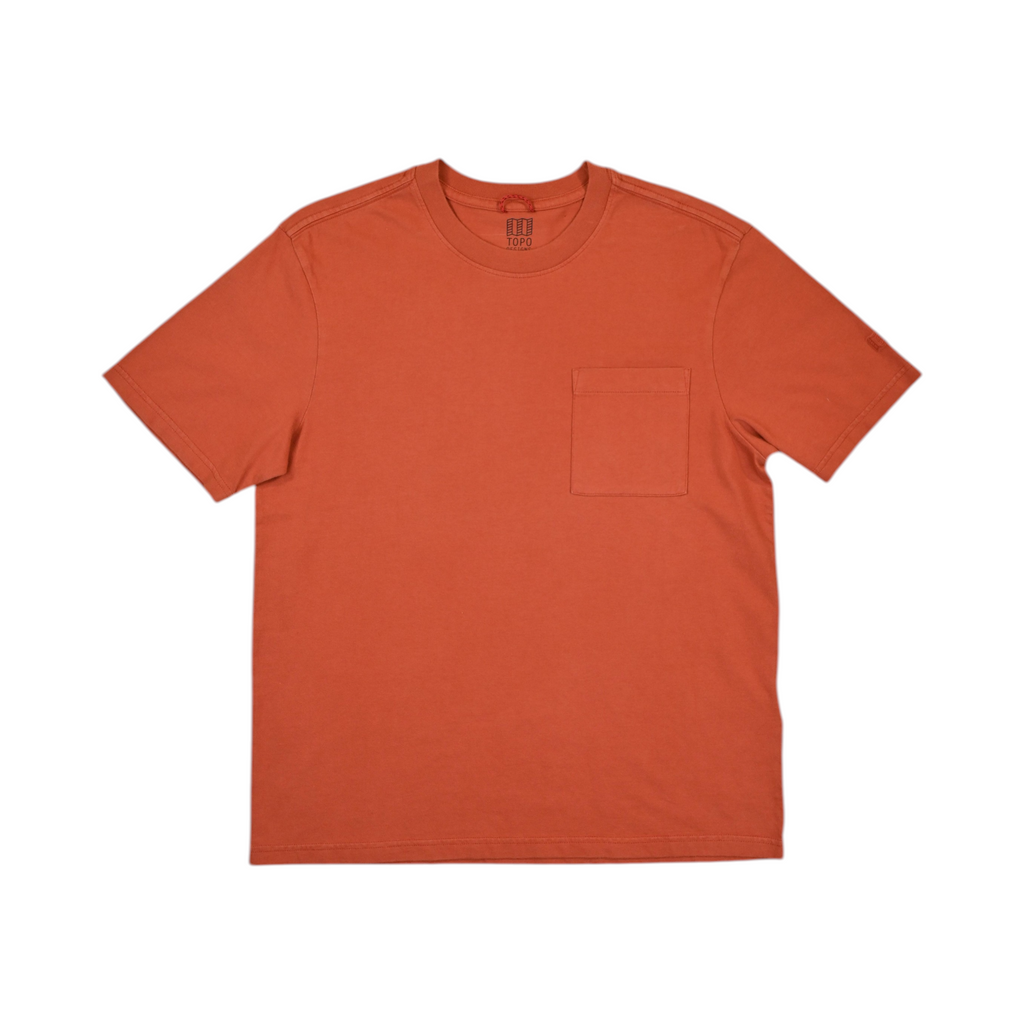 Topo Designs Men's Dirt Pocket Shirt