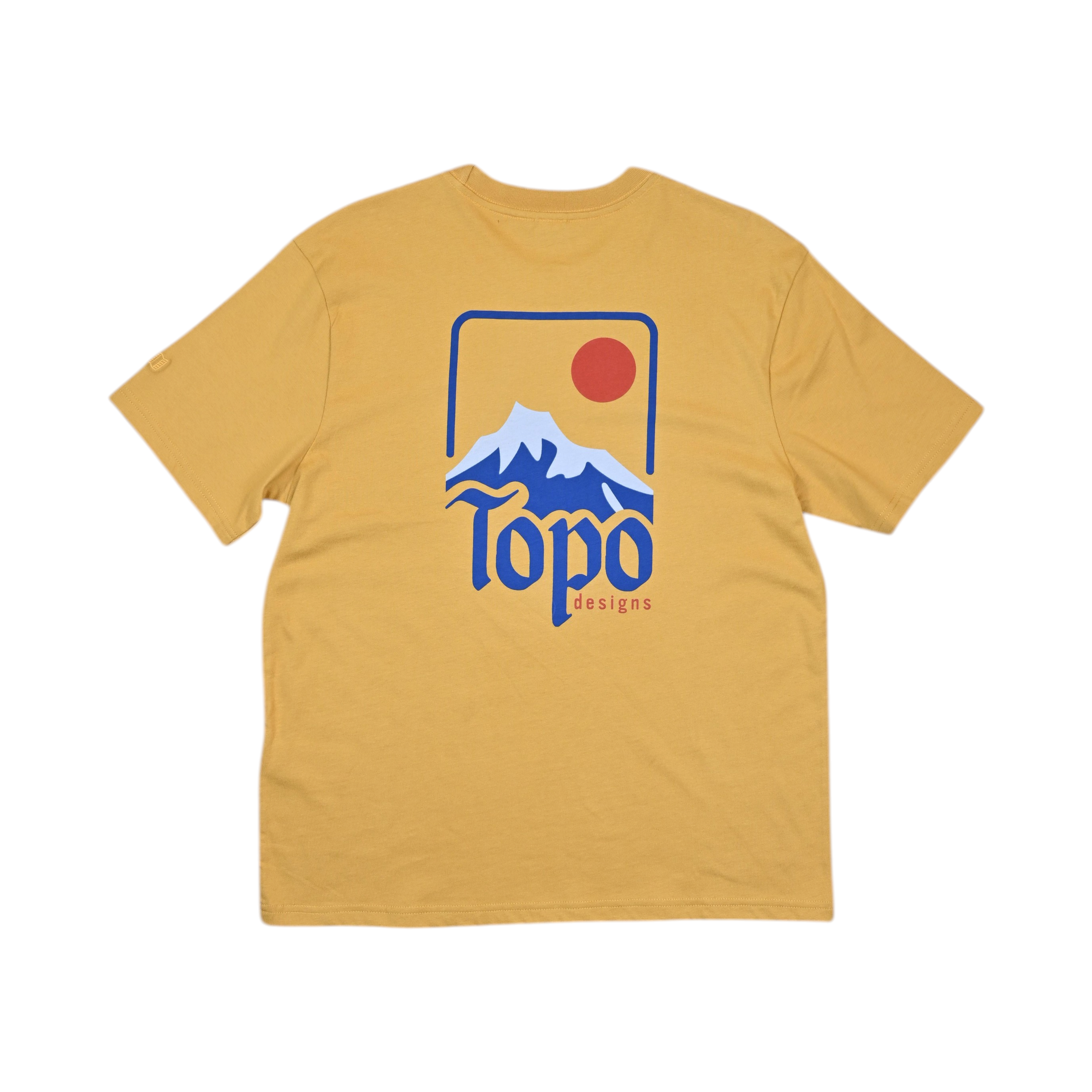 Topo Designs Men's Peak Shirt
