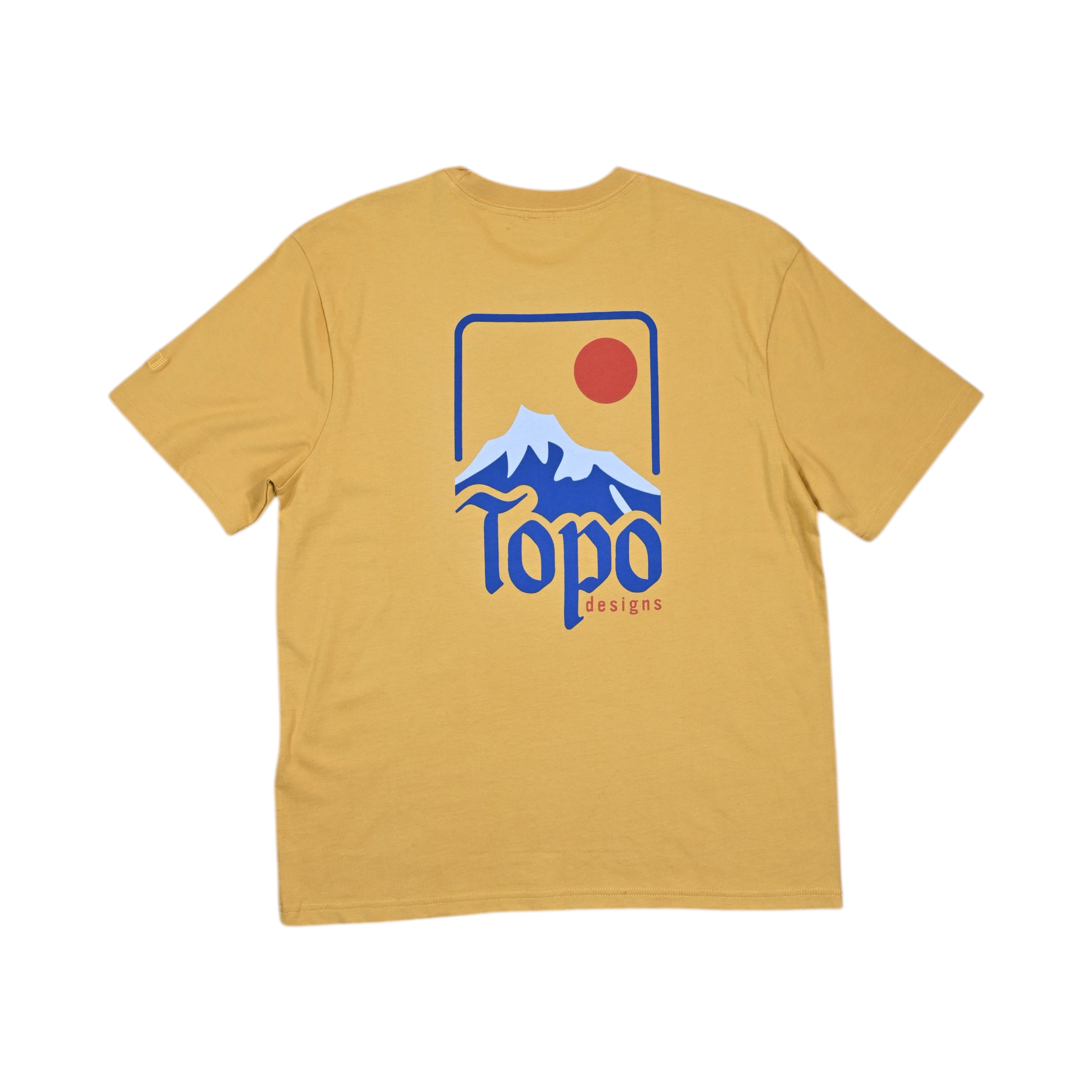 Topo Designs Men's Peak Shirt