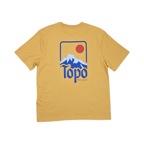 Topo Designs Men's Peak Shirt