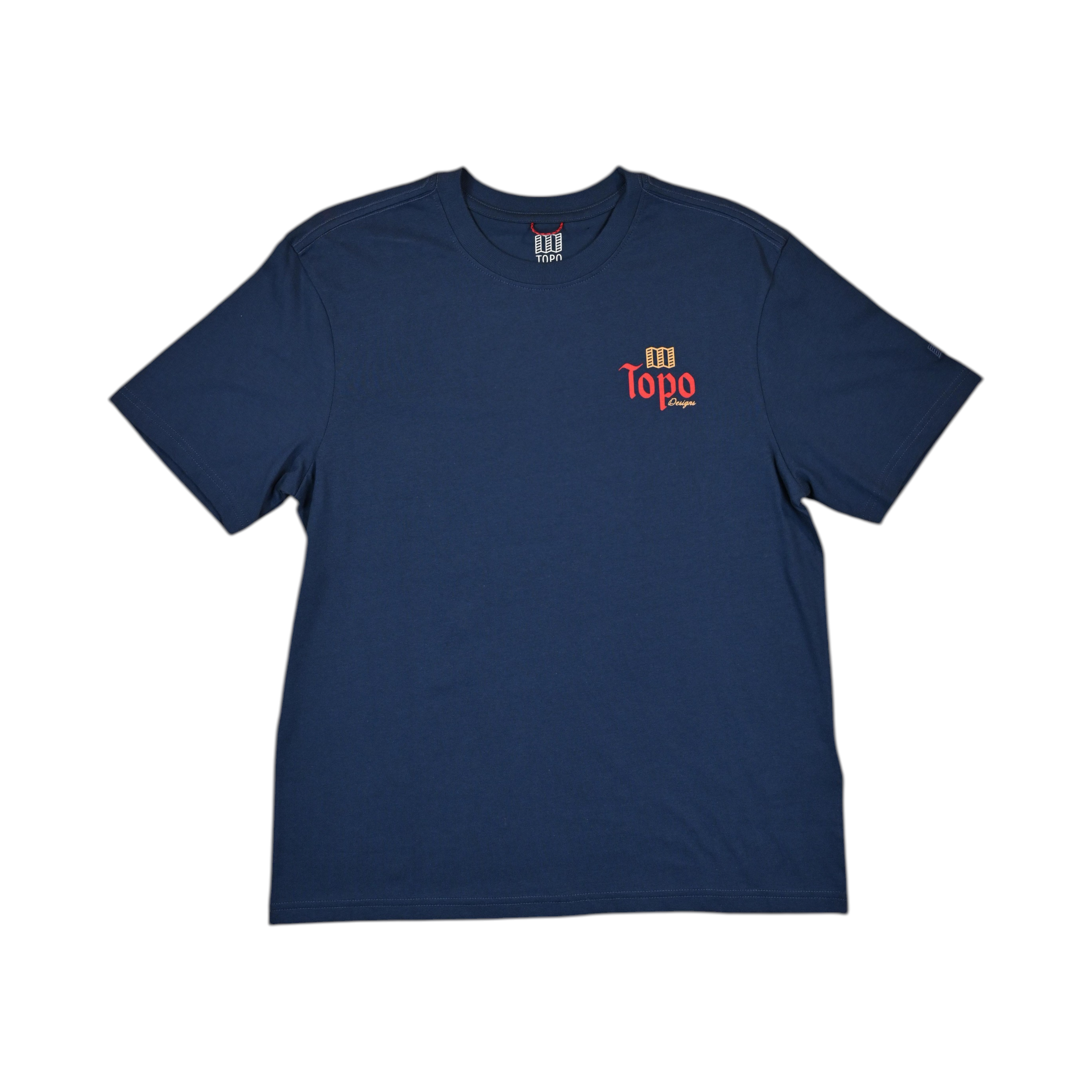 Topo Designs Men's Draft Shirt