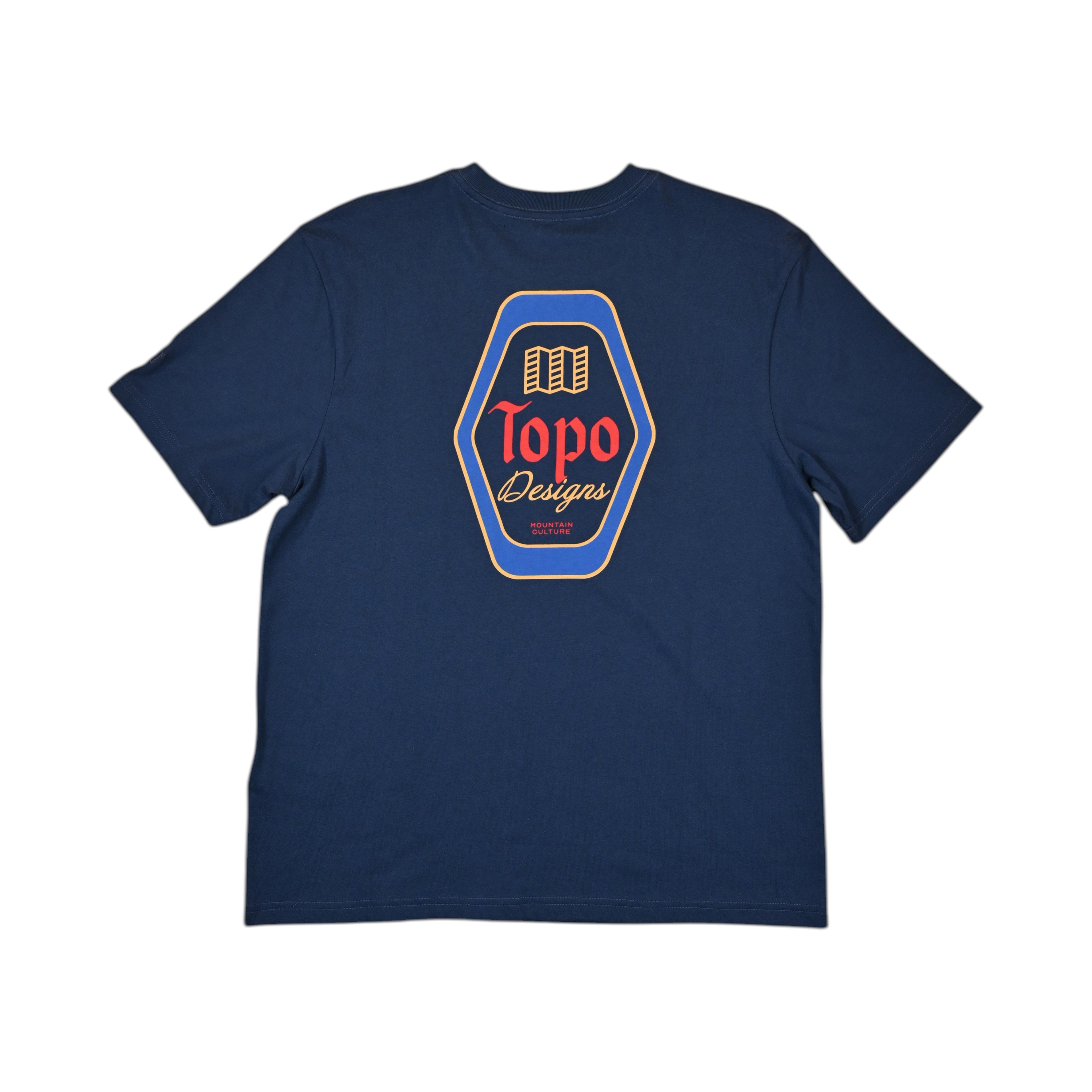 Topo Designs Men's Draft Shirt