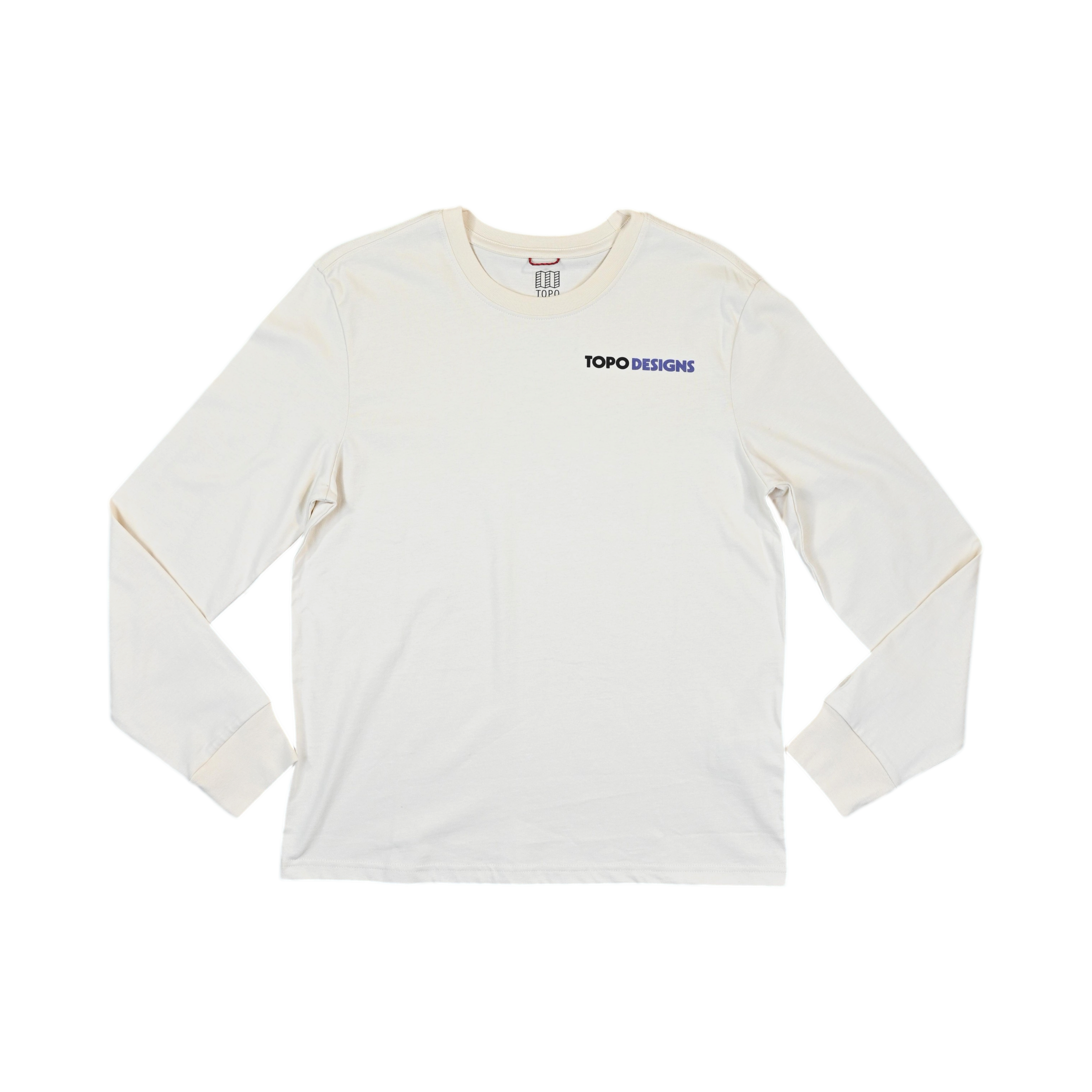 Topo Designs Men's Retro Mirage Long Sleeve Shirt