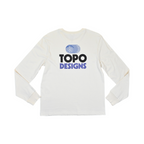 Topo Designs Men's Retro Mirage Long Sleeve Shirt