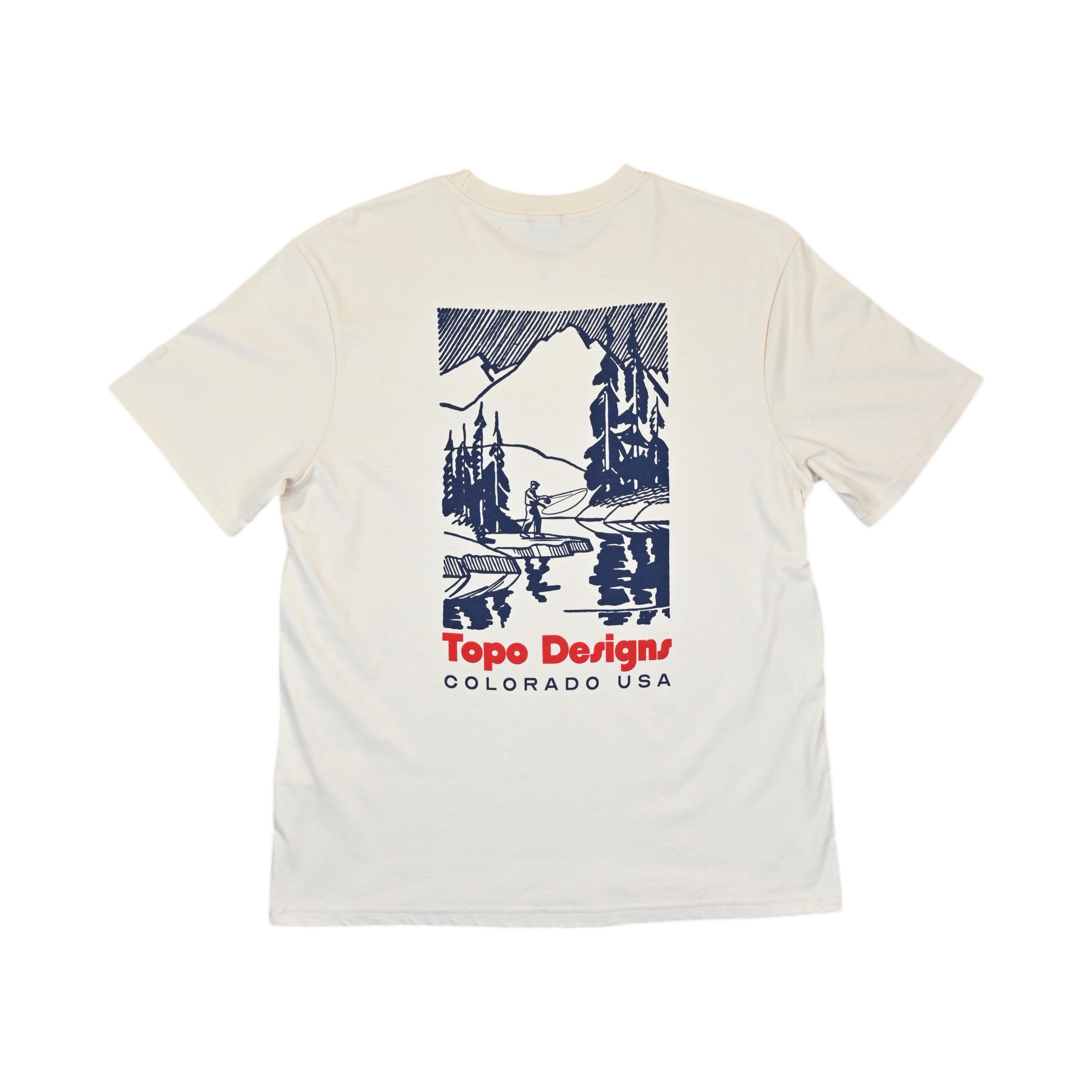 Topo Designs Men's Mountain River Shirt