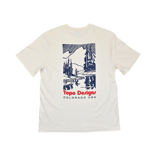 Topo Designs Men's Mountain River Shirt
