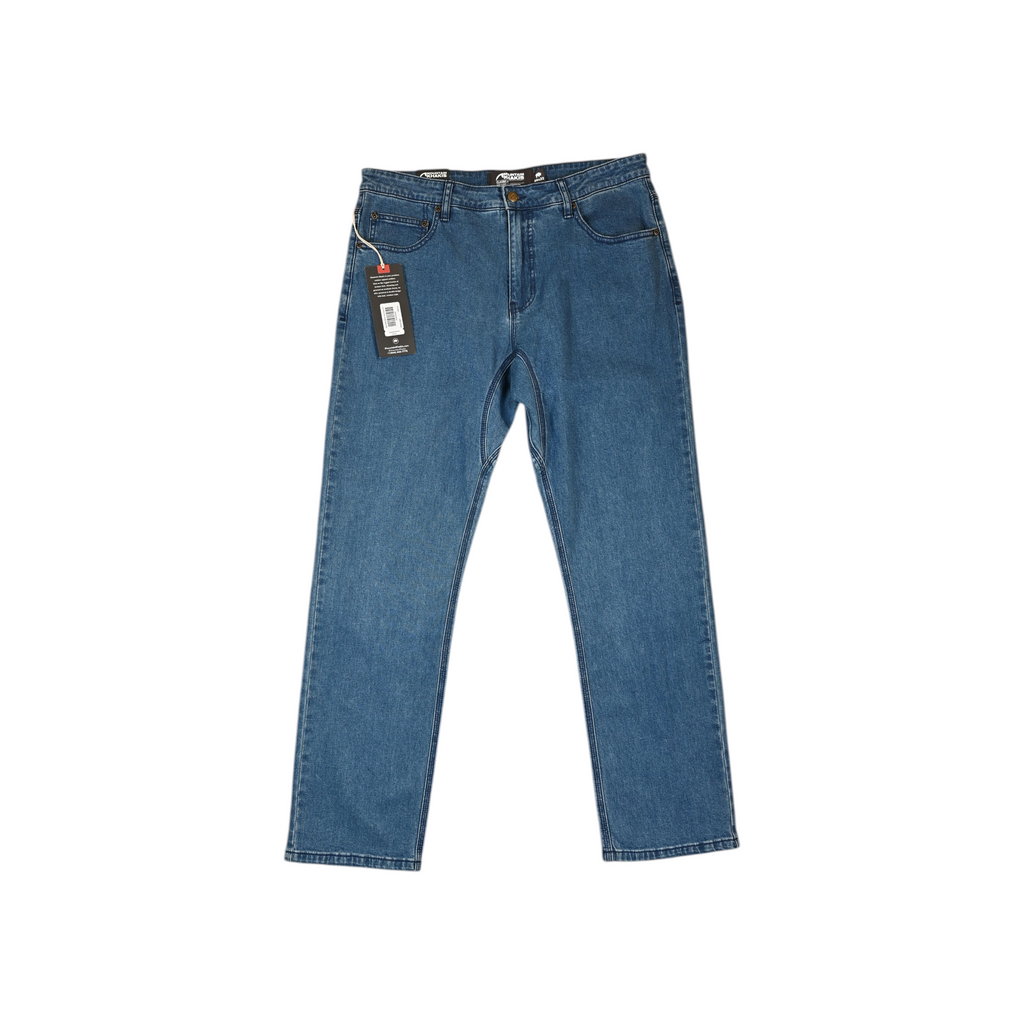 Mountain Khakis Men's Miter Classic Fit Denim Jeans - FERAL