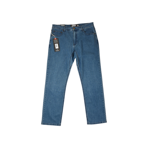 Mountain Khakis Men's Miter Classic Fit Denim Jeans - FERAL