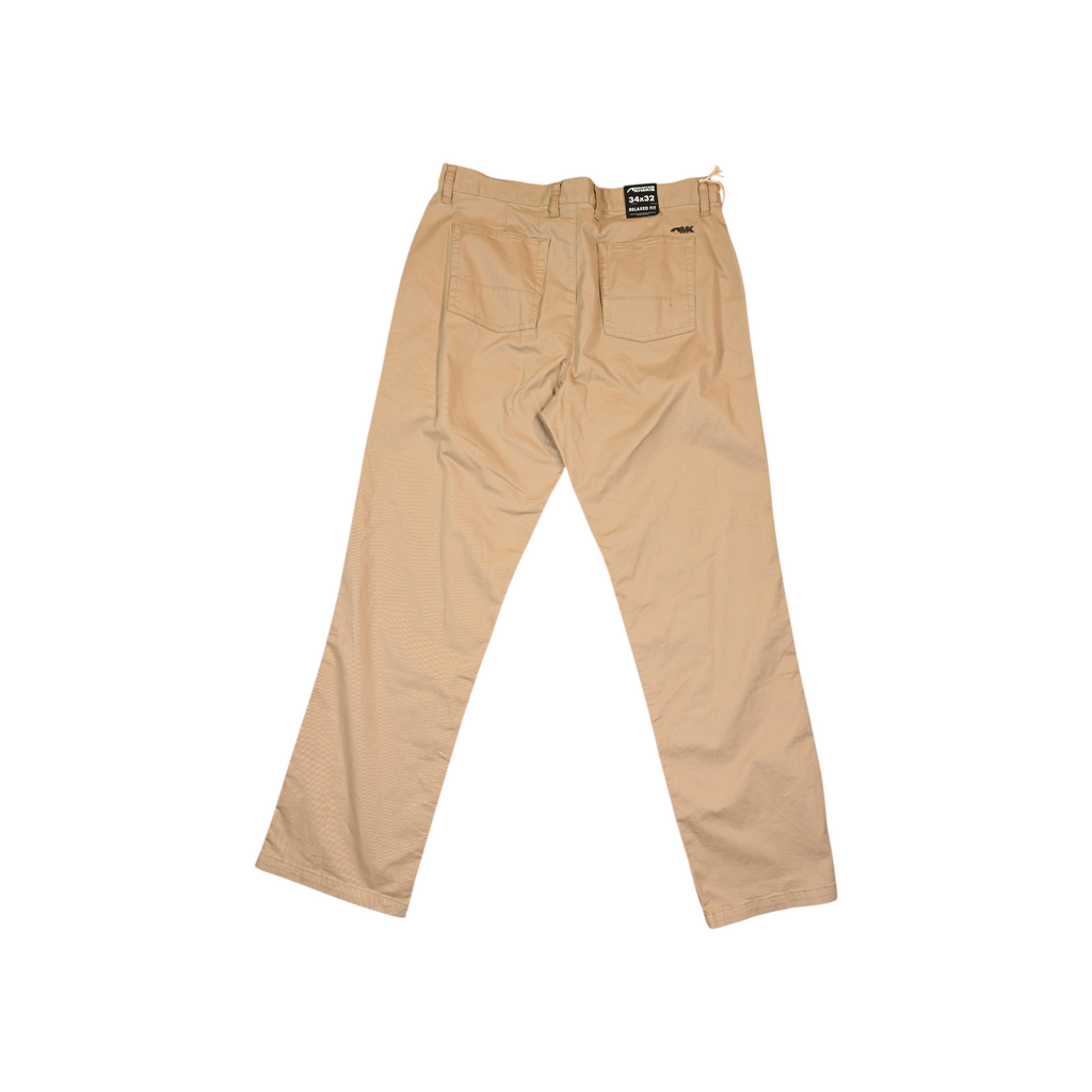MOUNTAIN KHAKIS Men's Casual Pants Homestead pant  M USED - FERAL