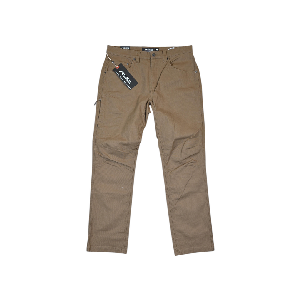 Mountain Khakis Men's Camber Original Pant Classic Fit Tobacco - FERAL