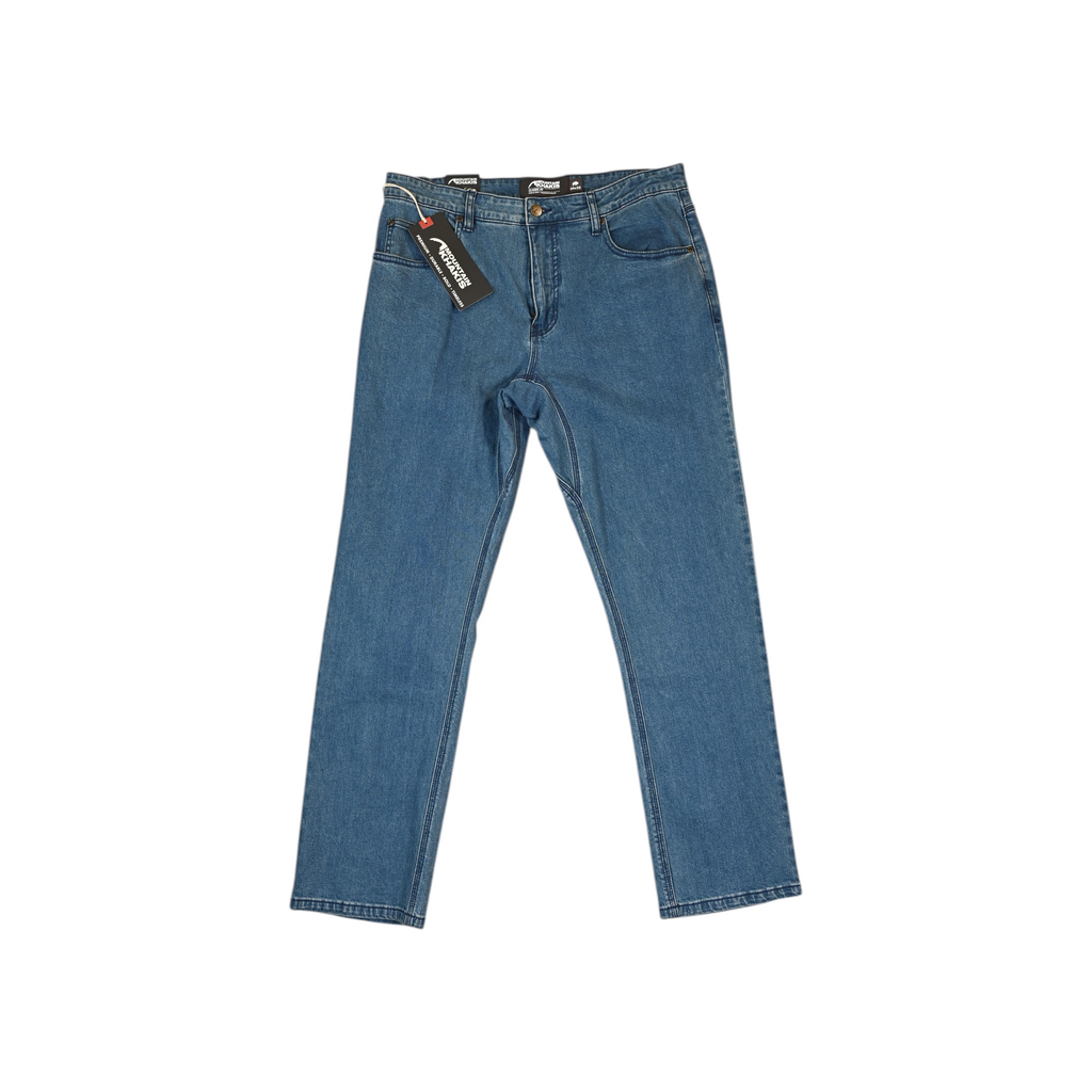 Mountain Khakis Men's Mitre Classic Fit Denim Jeans - FERAL