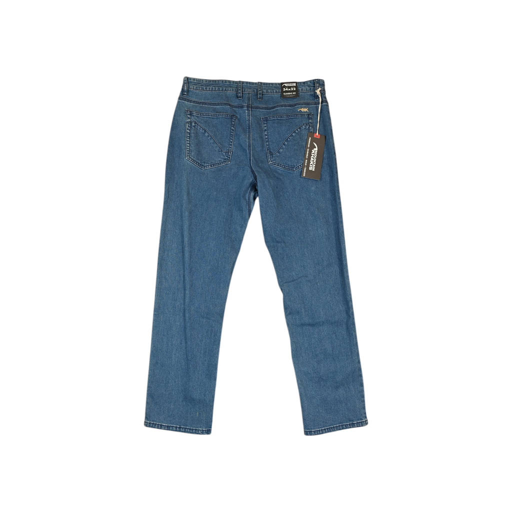 Mountain Khakis Men's Mitre Classic Fit Denim Jeans - FERAL