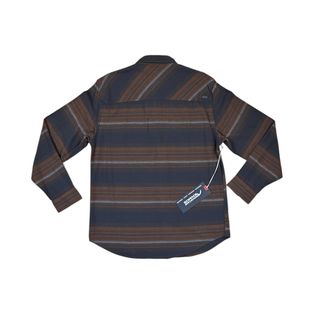 Mountain Khakis Men's Logan Long Sleeve Button Up