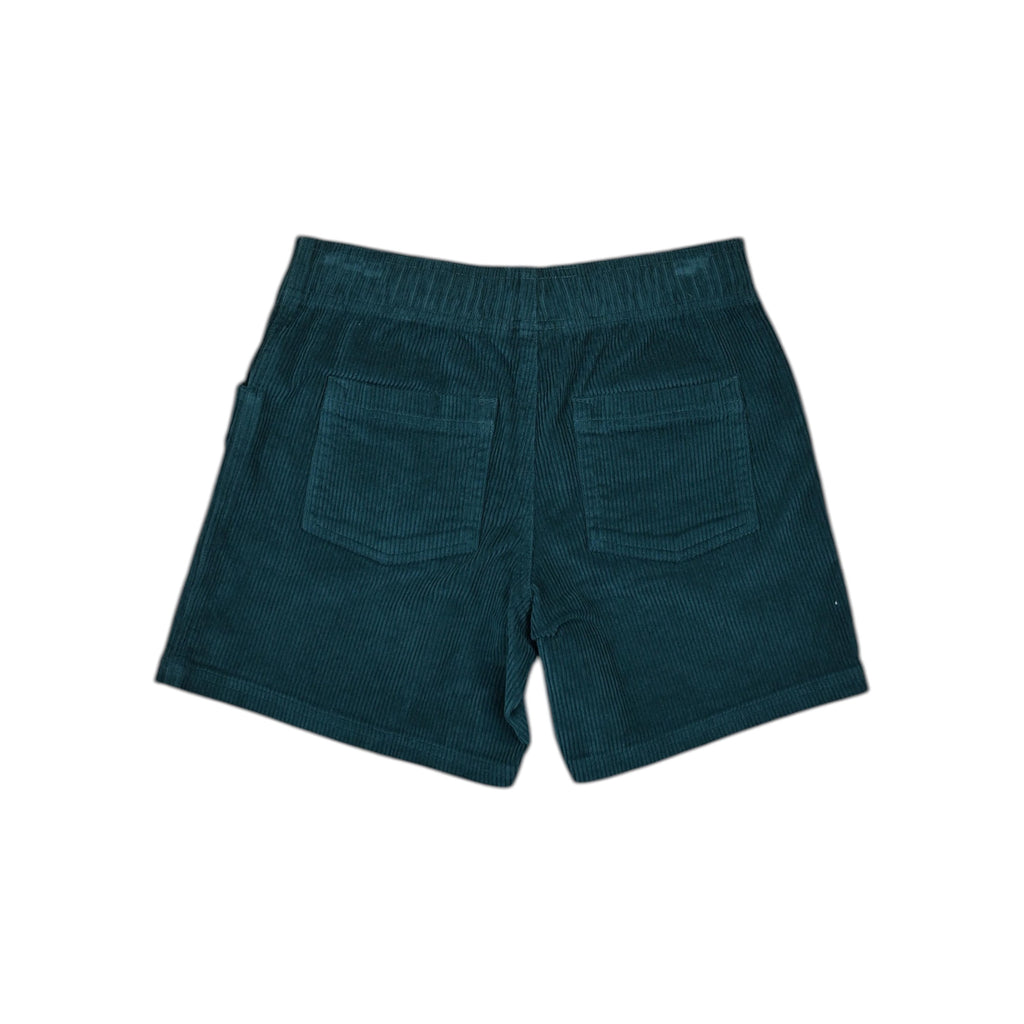 Black Diamond Women's Dirtbag Corduroy Shorts - FERAL