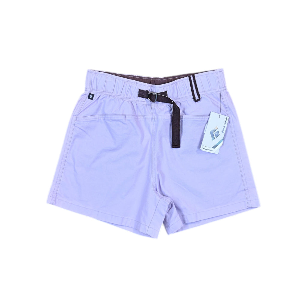 Black Diamond Women's Ethos Hiking Shorts - FERAL