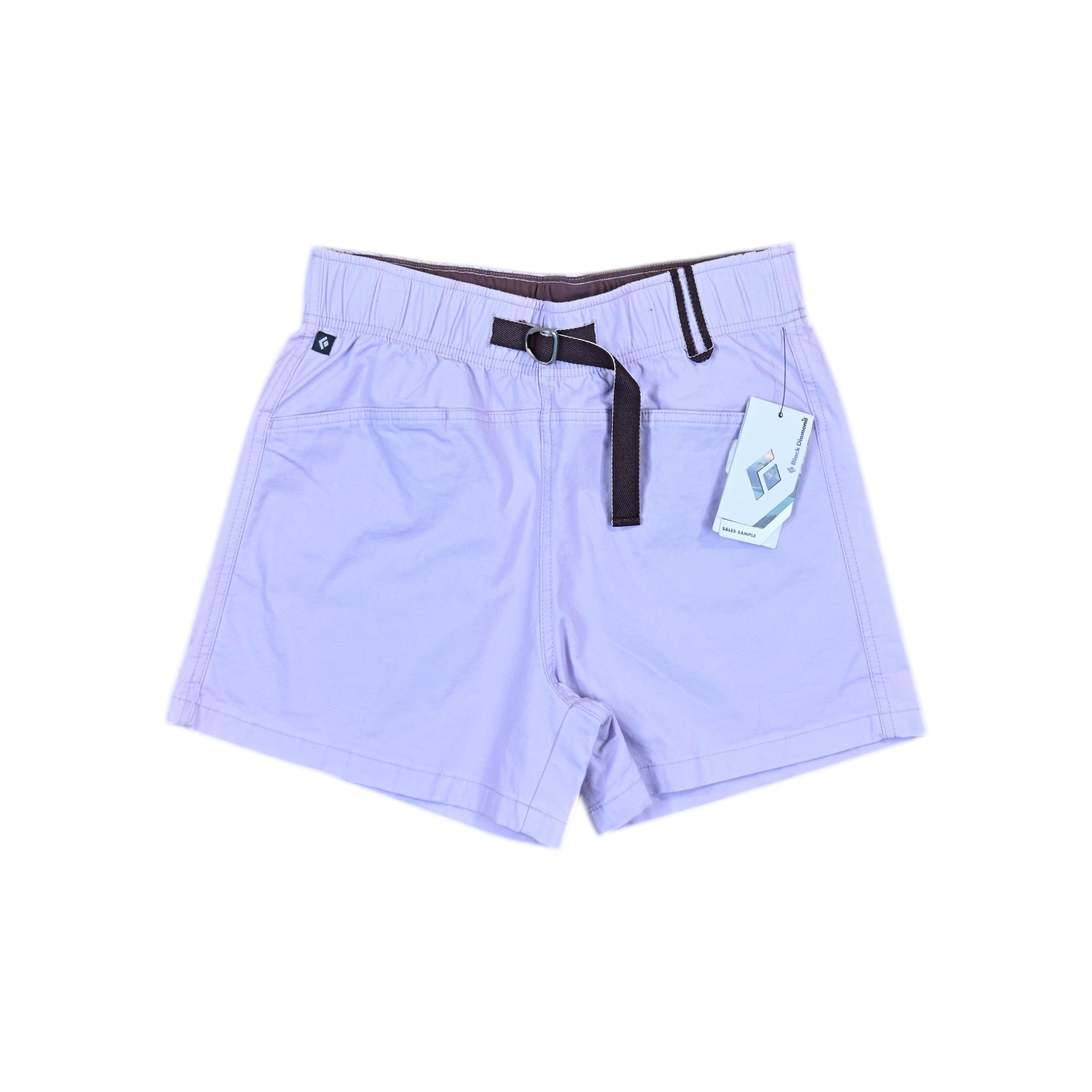 Black Diamond Women's Ethos Hiking Shorts - FERAL