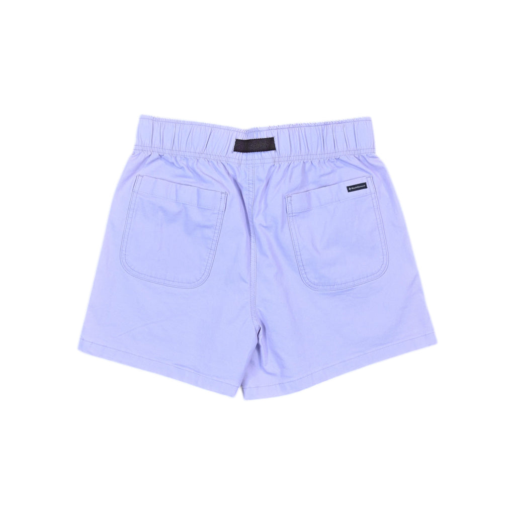 Black Diamond Women's Ethos Hiking Shorts - FERAL
