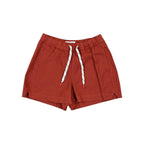 Topo Designs Women's Dirt Shorts Terracotta M Used - FERAL