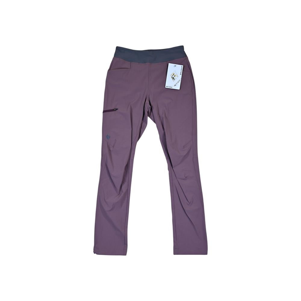 Black Diamond Women's Alpine Light Pants Fig S Sample - FERAL