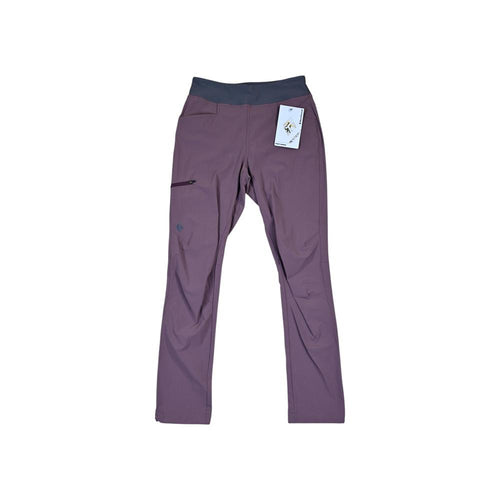 Black Diamond Women's Alpine Light Pants Fig S Sample - FERAL