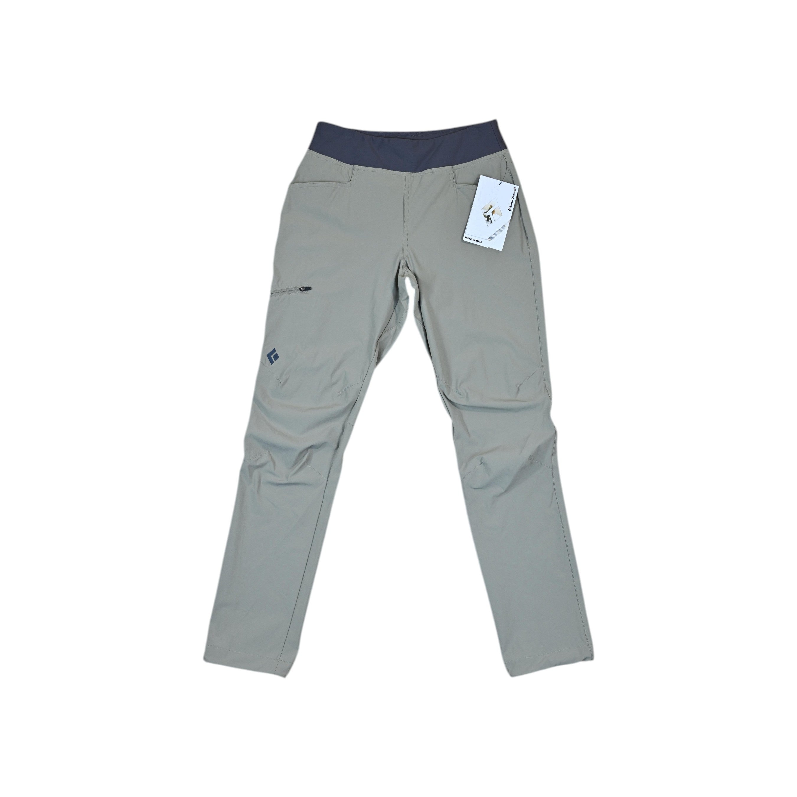 Black Diamond Women's Alpine Light Hiking Pants - FERAL