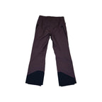 Black Diamond Women's Recon LT Stretch Shell Ski Pants M Fig Sample - FERAL