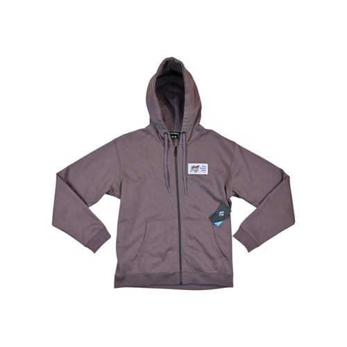 Black Diamond Men's Dragon Patch Full-Zip Hoodie - FERAL