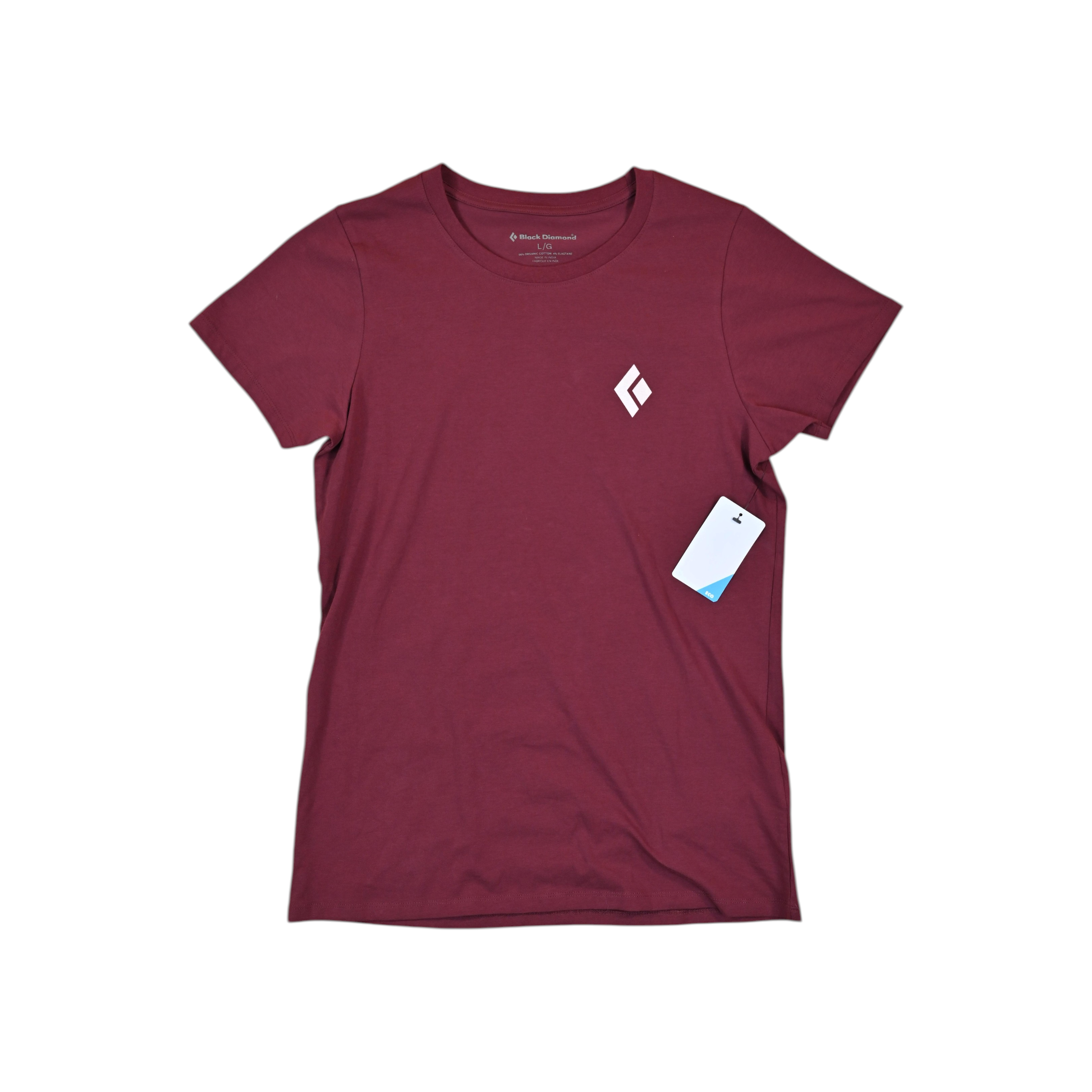 Black Diamond Women's Equipment for Alpinists Shirt - FERAL