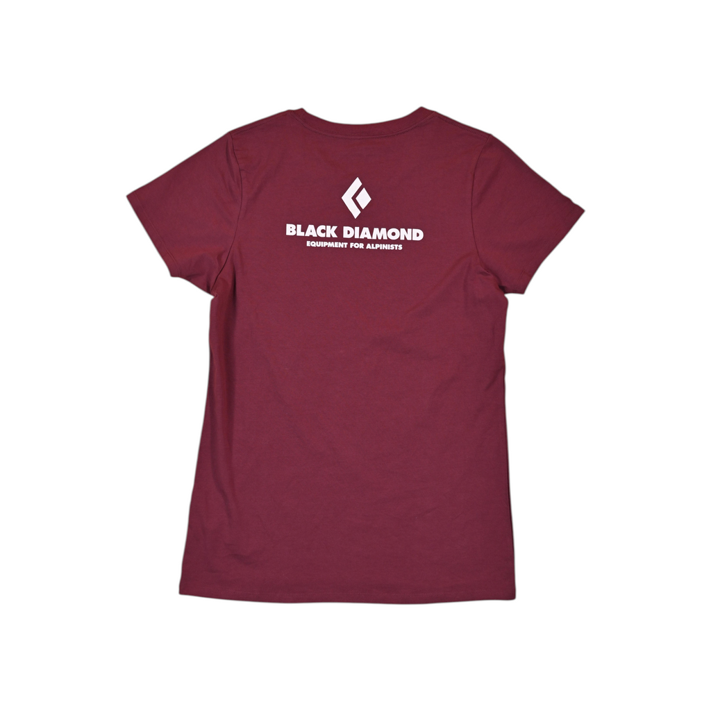 Black Diamond Women's Equipment for Alpinists Shirt - FERAL