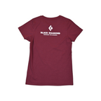 Black Diamond Women's Equipment for Alpinists Shirt - FERAL