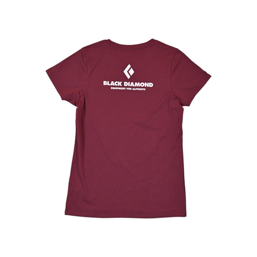 Black Diamond Women's Equipment for Alpinists Shirt - FERAL