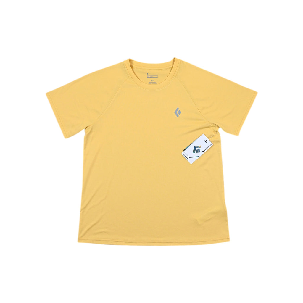 Black Diamond Women's Lightwire Tech Tee Shirt - FERAL