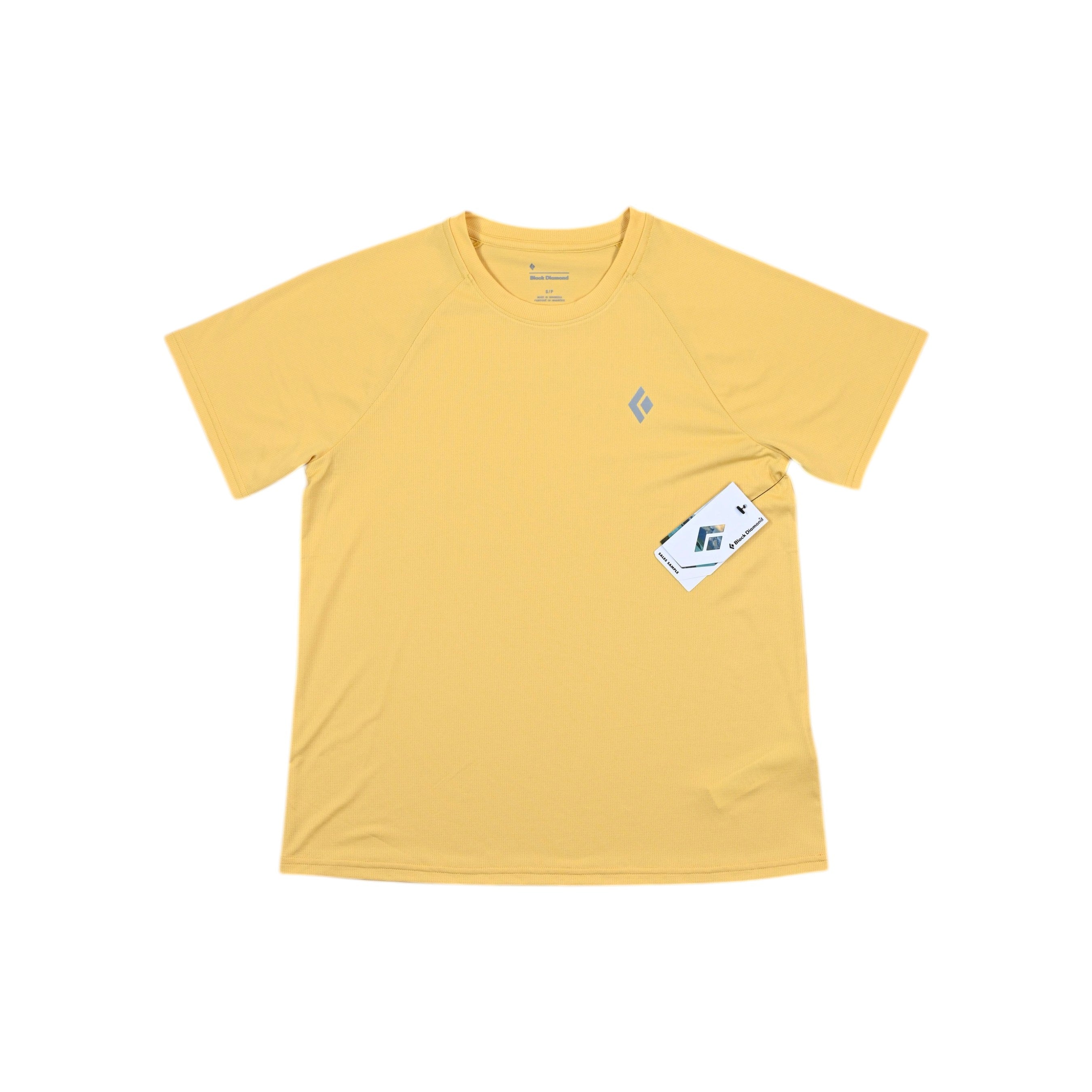 Black Diamond Women's Lightwire Tech Tee Shirt - FERAL