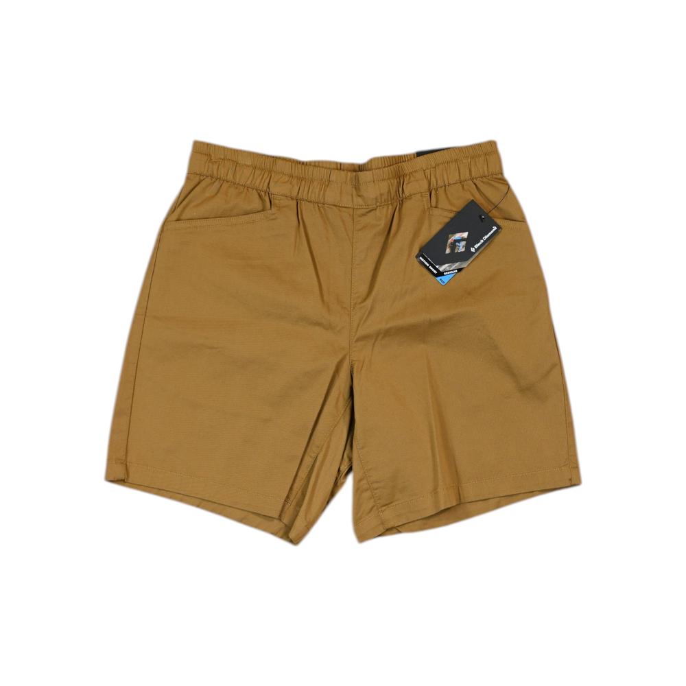Black Diamond Men's Notion Shorts Flax M Used - FERAL