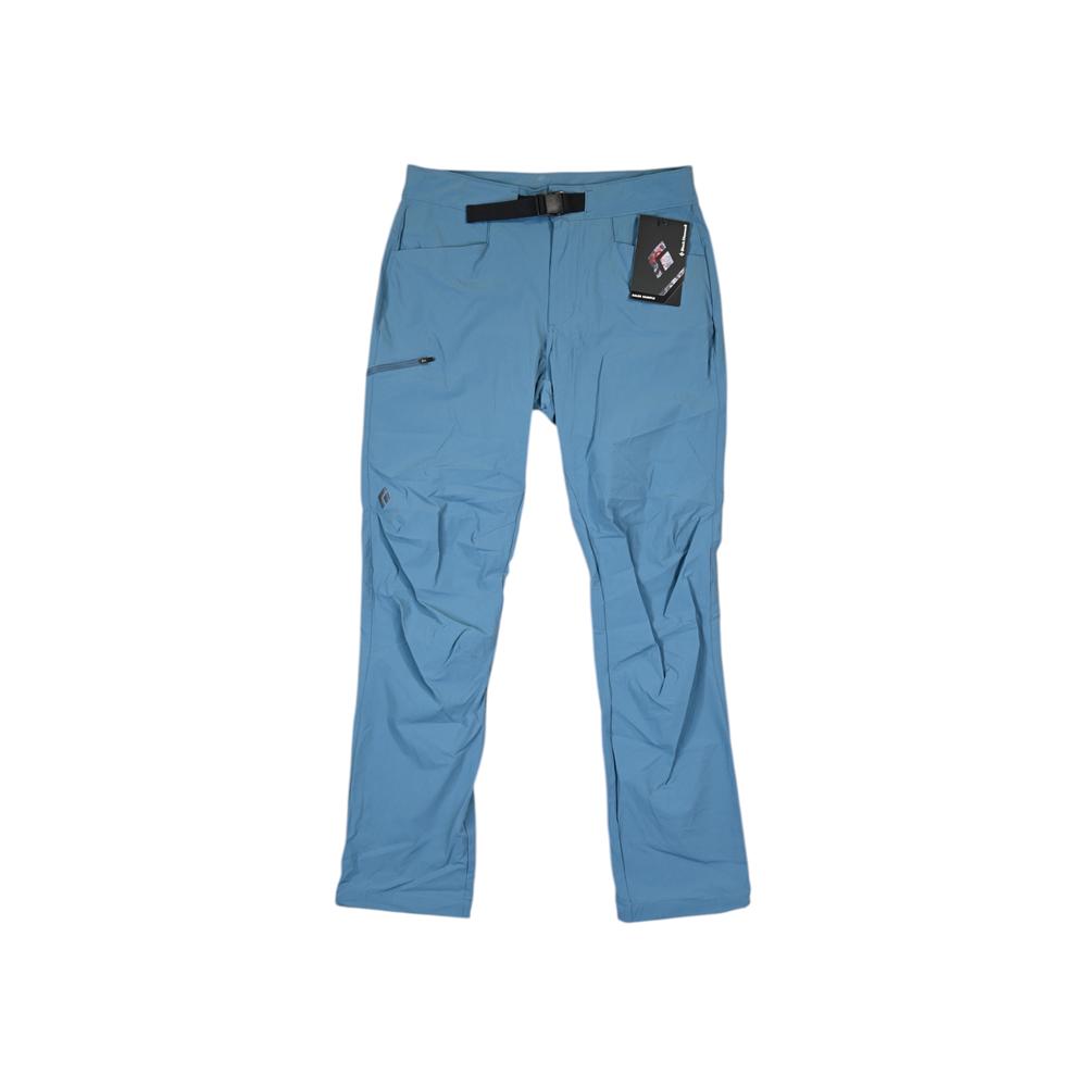 Black Diamond Men's Alpine Light Pants Creek Blue 32 Sample - FERAL