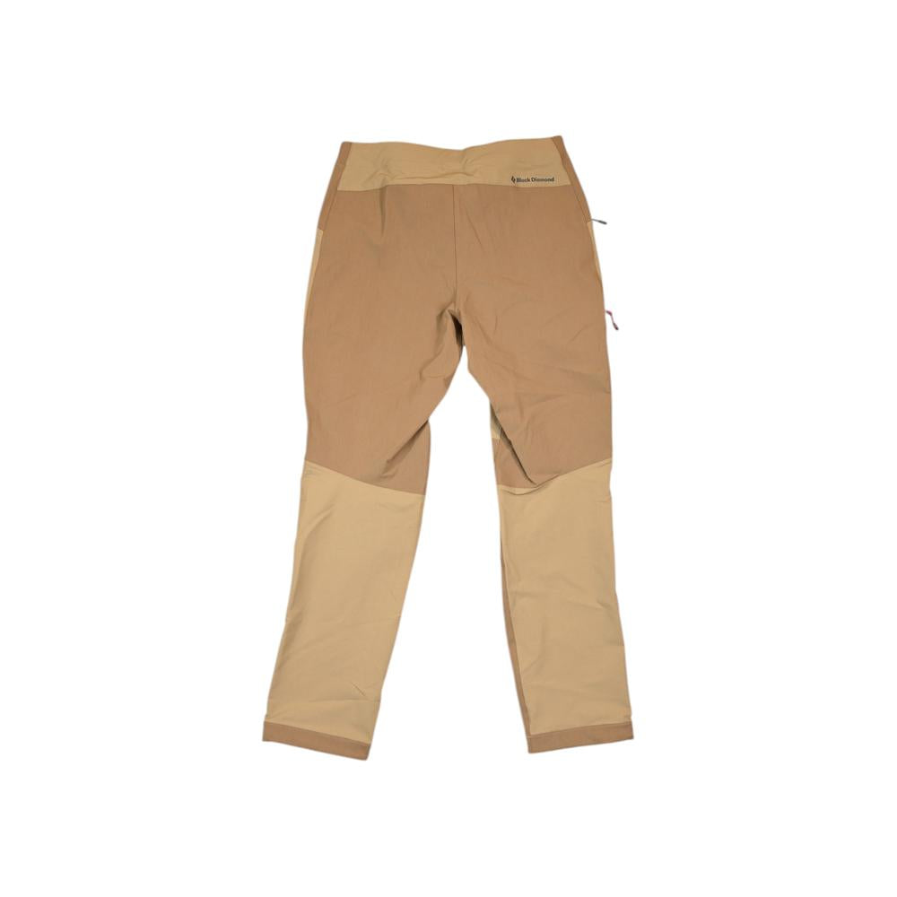 Black Diamond Men's Alpine Hybrid Pants Mushroom 32 Sample - FERAL
