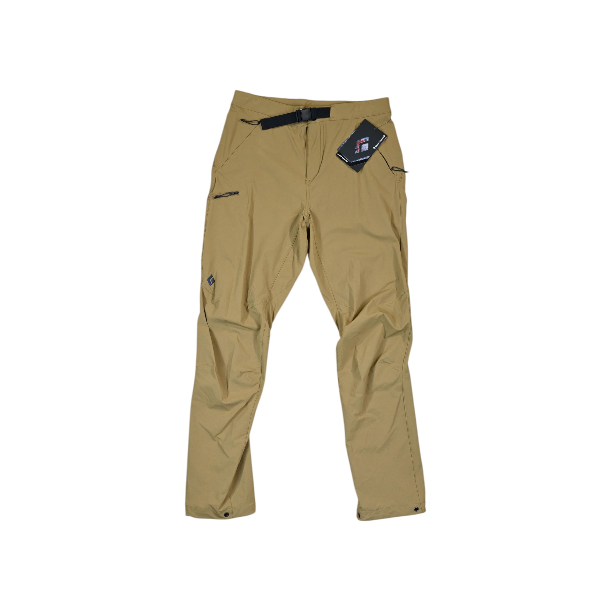 Black Diamond Men's Alpine Pants - FERAL
