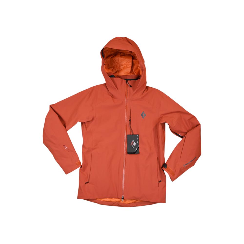 Black Diamond Men's Recon Insulated Ski Shell Jacket Burnt Sienna M Sample - FERAL