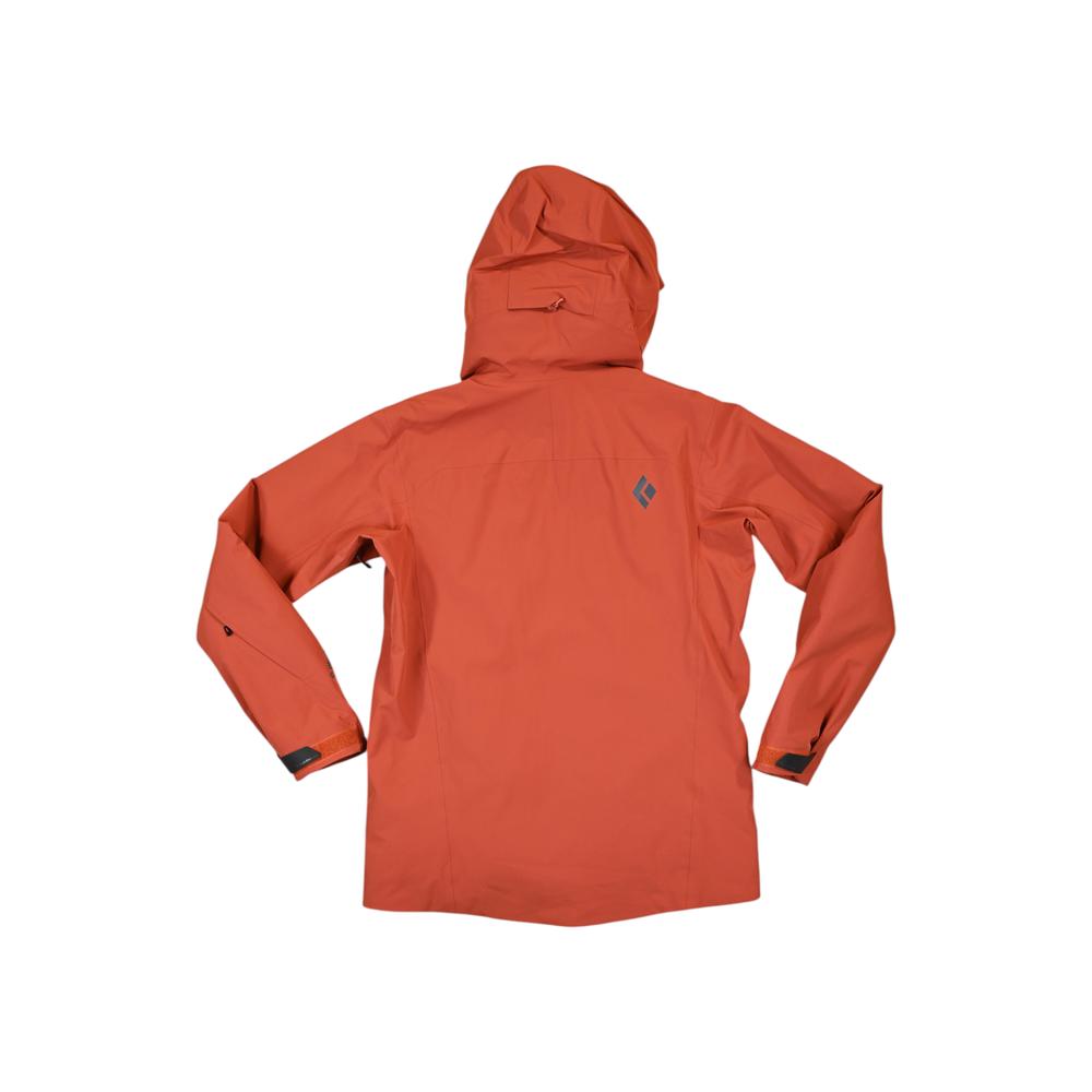 Black Diamond Men's Recon Insulated Ski Shell Jacket Burnt Sienna M Sample - FERAL