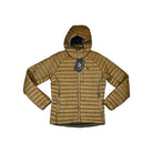 Black Diamond Men's Approach Down Hoody Insulated Jacket Flax M Sample - FERAL