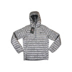 Black Diamond Men's Deploy Down Hoody Insulated Jacket Pewter M Sample - FERAL