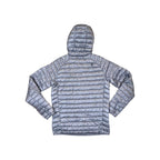 Black Diamond Men's Deploy Down Hoody Insulated Jacket Pewter M Sample - FERAL