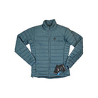 Black Diamond Men's Access Down Insulated Jacket Creek Blue M Used - FERAL