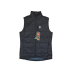 Black Diamond Men's Men's Solution Insulated Vest Charcoal M Sample - FERAL