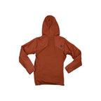 Black Diamond Men's First Light Hybrid Hoody Insulated Jacket Iron Red M Sample - FERAL