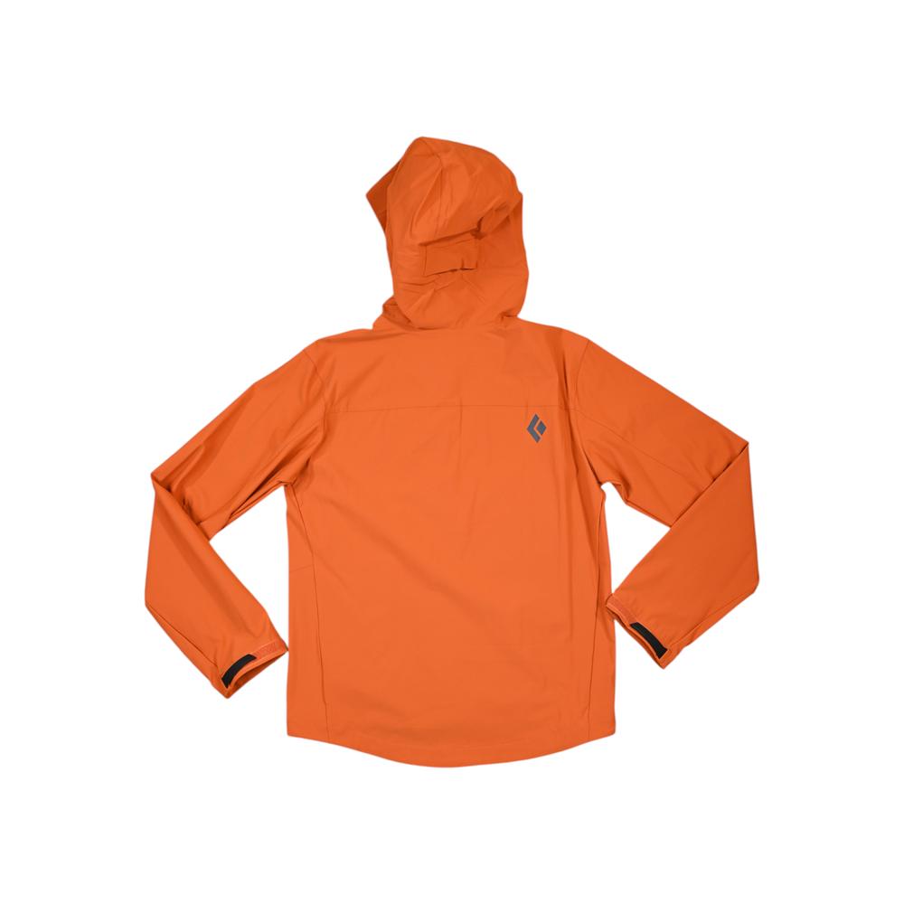Black Diamond Men's Dawn Patrol Softshell Jacket Saffron M Sample - FERAL